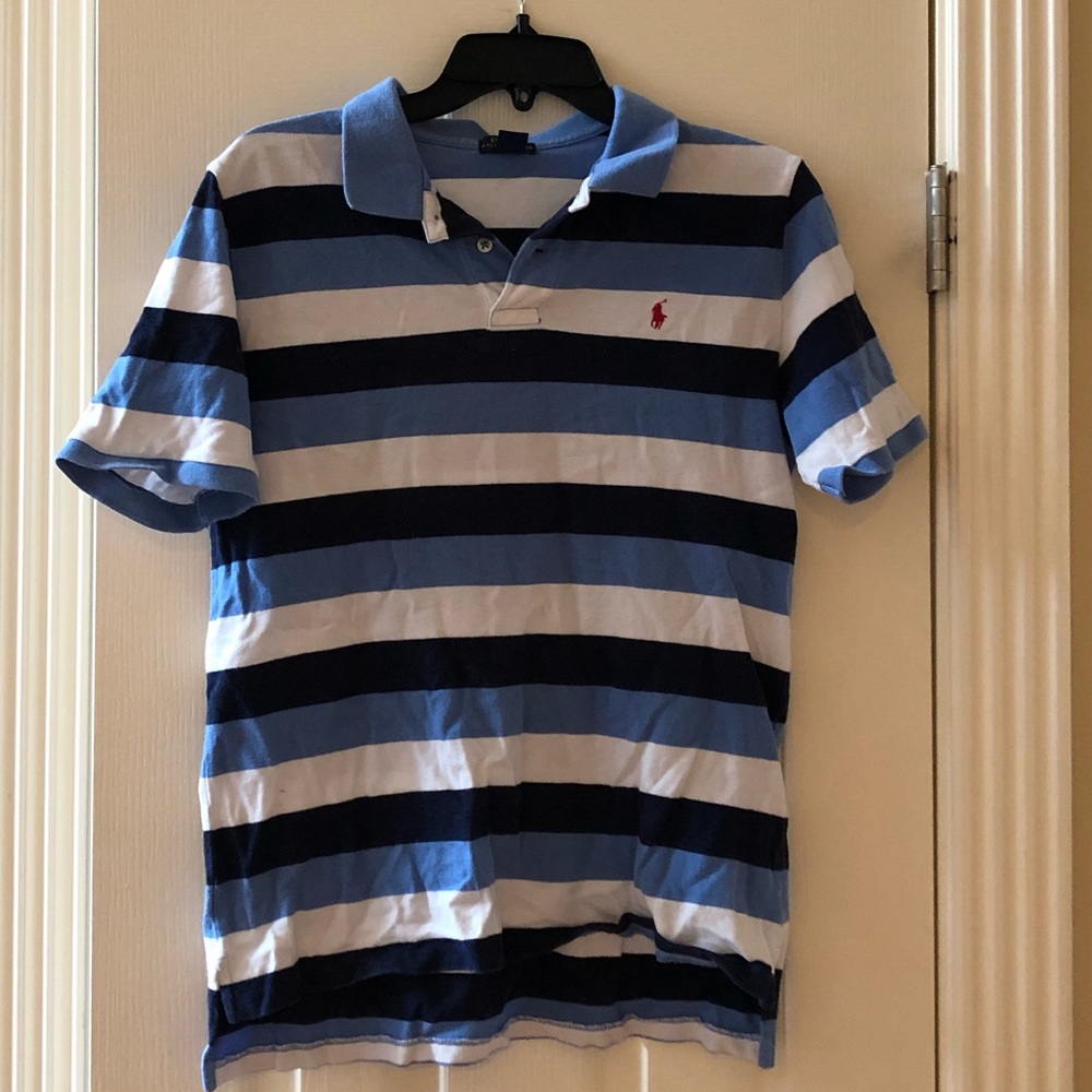Boys Ralph Lauren basic polo